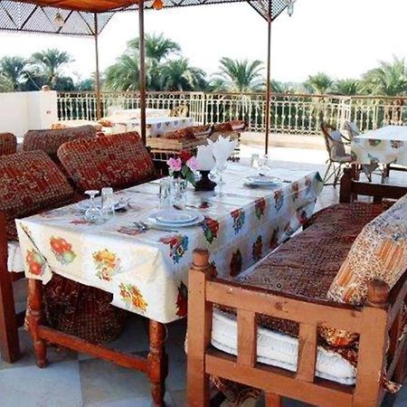 Leyla Eco Resort Louxor Extérieur photo