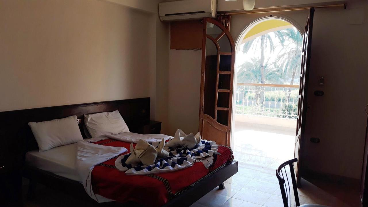 Leyla Eco Resort Louxor Extérieur photo
