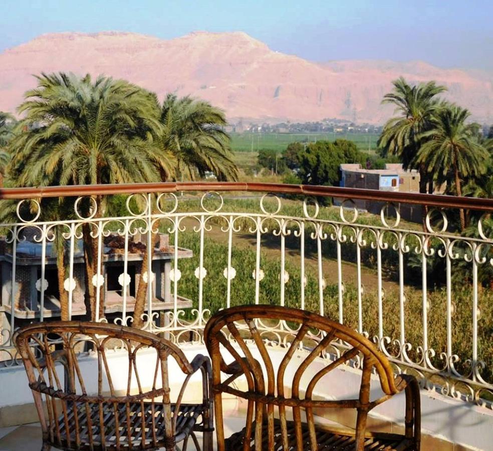 Leyla Eco Resort Louxor Extérieur photo