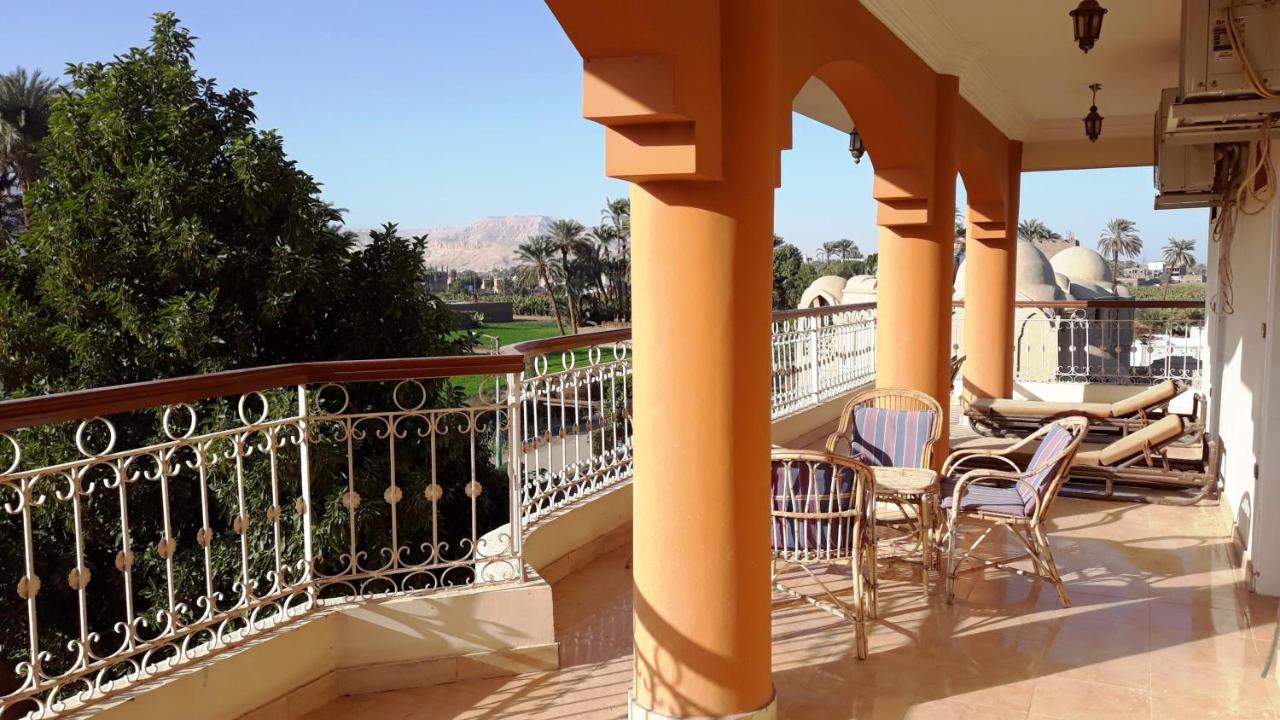 Leyla Eco Resort Louxor Extérieur photo