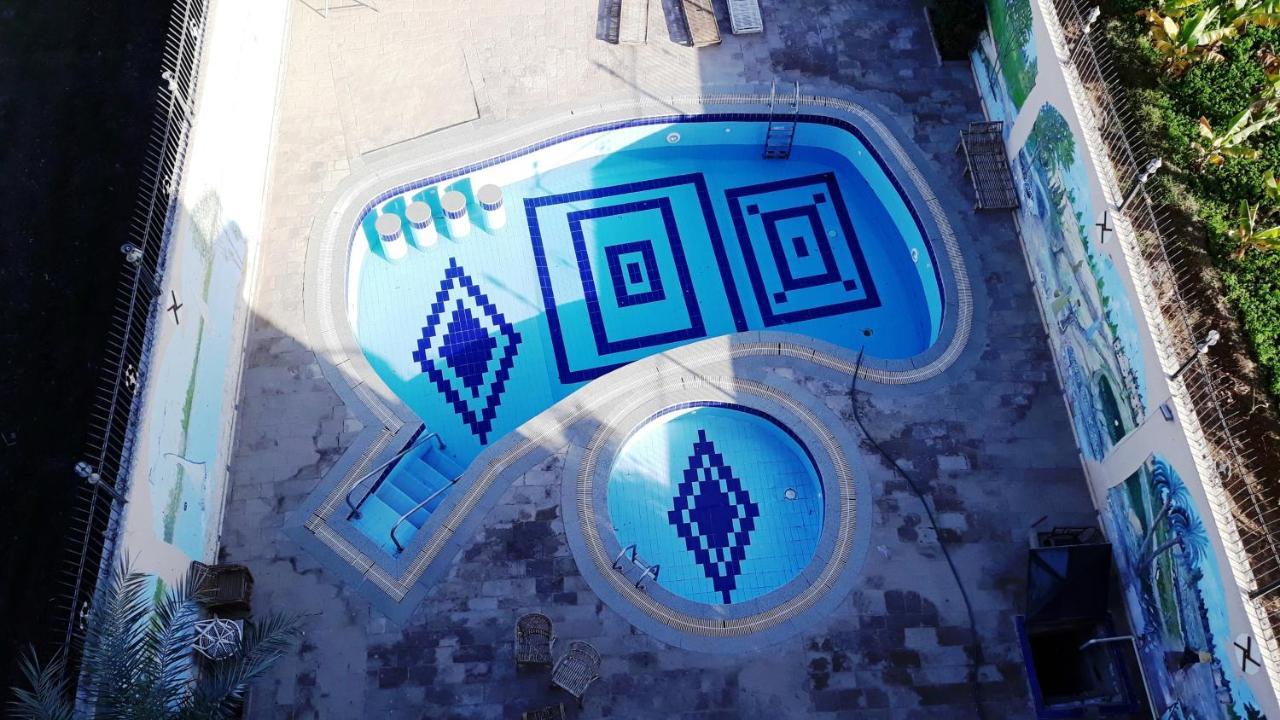 Leyla Eco Resort Louxor Extérieur photo